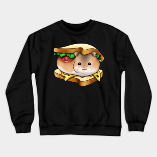 HamHam Sandwich Crewneck Sweatshirt